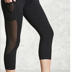 Lulu lemon luxtreme crops